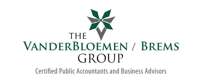 vanderbloemen brems logo